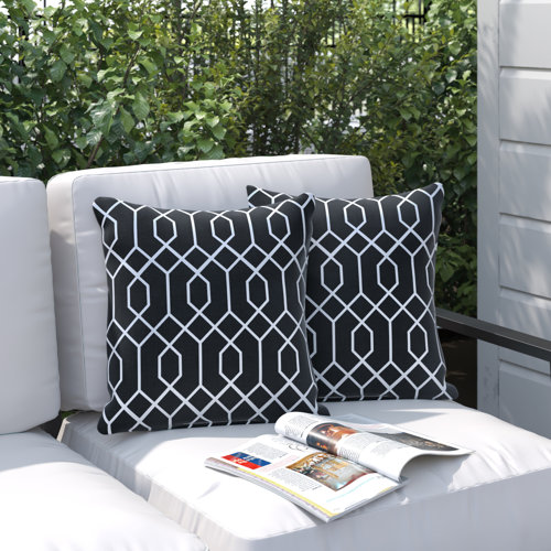 Wayfair Outdoor Pillows Under 25 You'll Love in 2024